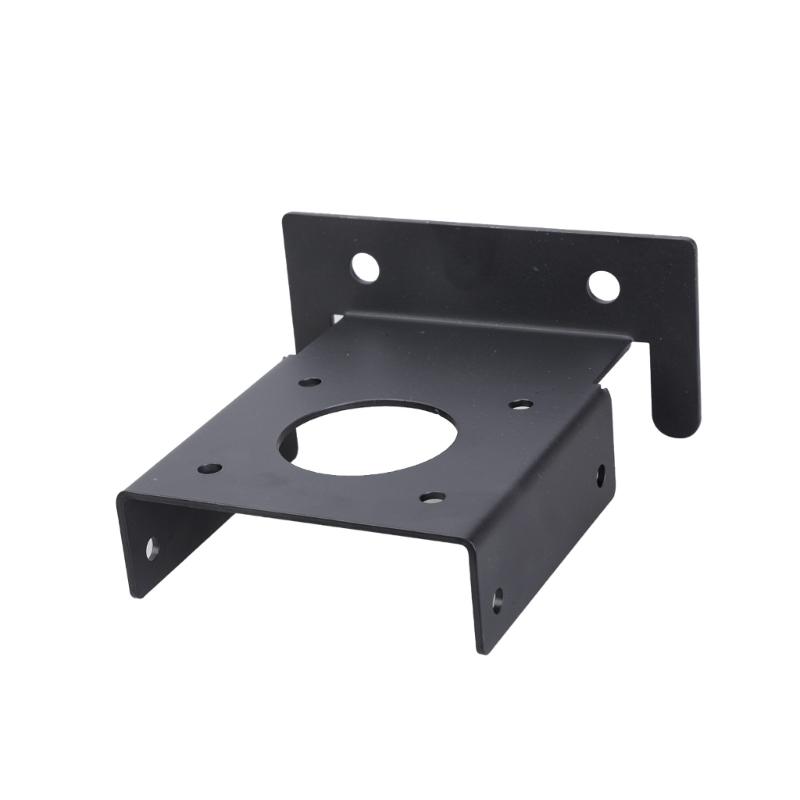 Adjustable Deck Post Anchors Base Brackets Portable Sturdy Reinforced Accessory for Secure Deck Structure Support