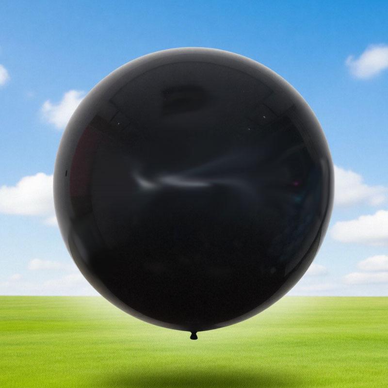 Thickened Extra Large 36" Outdoor Latex Balloons for Photography and Kids (18" Size)