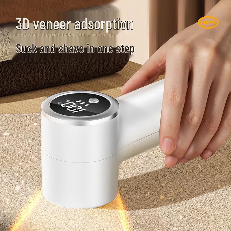 Rechargeable Lint Shaver for Clothes - Fabric Lint Remover Razor