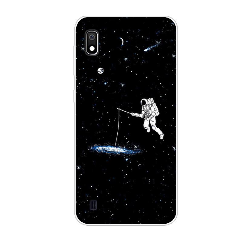 For Samsung A10 Case A10S Cover Soft Silicone Back Phone Case on For Samsung Galaxy A21S Cover A10 S Core A10S A 10 A105 Cover