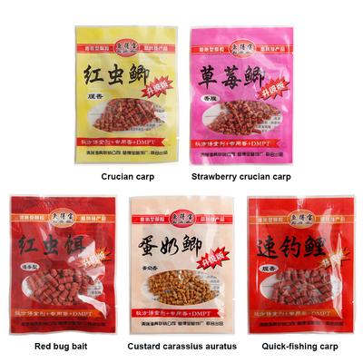 Boilie Pellets Hook Up Baits Fishing Lures Pellets Fish Attractants Granular Crucian Carp Grass Fish Bait