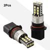High Brightness Bulbs Fog Lights White 12V DC 15LED