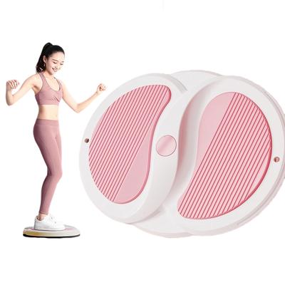 Panou de răsucire a taliei Fitness Sport de răsucire a taliei Disc Glezna Corp Exerciții aerobice Trimuri Brațe șolduri Coapse Antrenament pentru slăbire