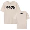 Cotton Summer Tees PAPA ROACH Heavy Mental Band Tshirts Graphic Clothing for Women Short Sleeve Unisex Streetwear O-neck Female Top