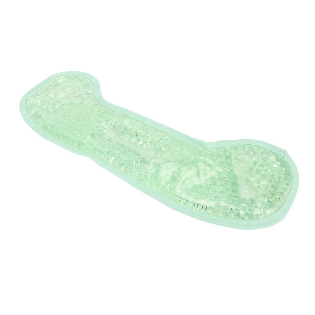 Head Gel Ice Pack Migraine Ice Pack with Gel Bead Pain Reduction Hot Or Cold Compress Migraine Ice Wrap for Headache