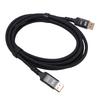 8K@60Hz Display Port To Display Port Cable 3metres Video Cable for Gaming Streaming Monitor PC Graphics Card Display