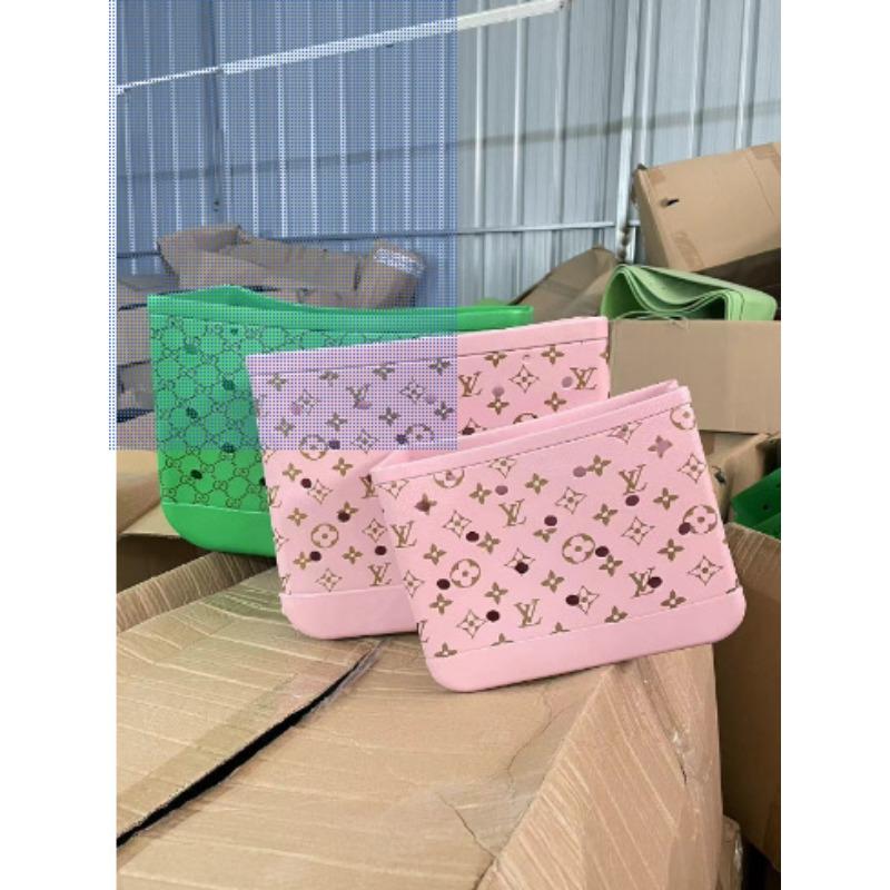 Borsa da spiaggia leggera di grande capacità Extra Large Tote Impermeabile Durevole Adatta per Nautica Piscina Sport Palestra Borsa a mano aperta