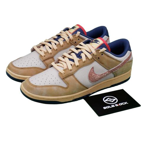 

Nike Dunk Low Retro SE Wheat Sketch and Exploration HQ3640-790 EU 46