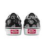 Vans Era Canvas Casual Low Top Skate Shoes Kids Sneaker Black VN000YMABLK