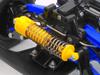 Elektrické RC auto Tamiya řady Thundershot 2022 58706 1/10 č. 706 1/10RC