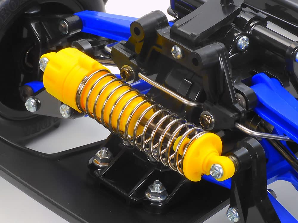 Elektrické RC auto Tamiya řady Thundershot 2022 58706 1/10 č. 706 1/10RC