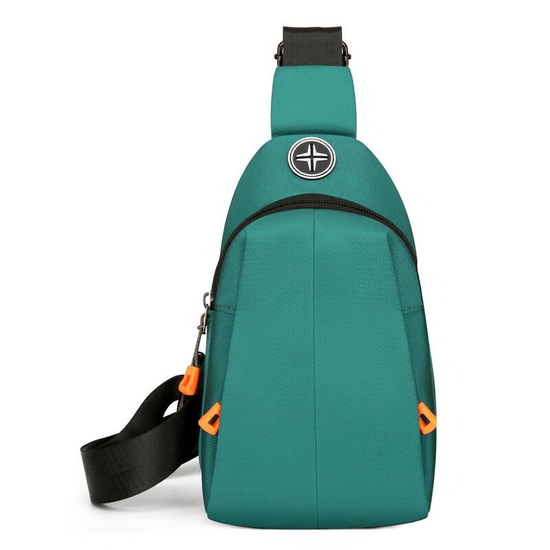 Vanaheimr Water-Resistant Oxford Crossbody Shoulder Bag