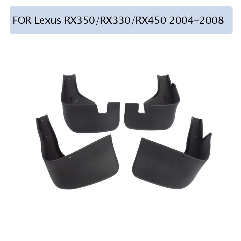 

Брызговики Lexus RX300 RX400 RX350 для моделей 2004-2008 годов
