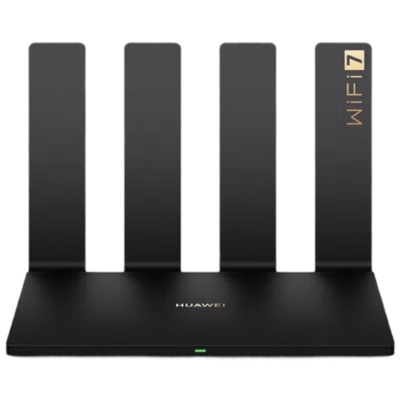 

HUAWEI Router BE3 Pro WiFi 7 Dual-Band Gigabit Wireless Router (CN version)