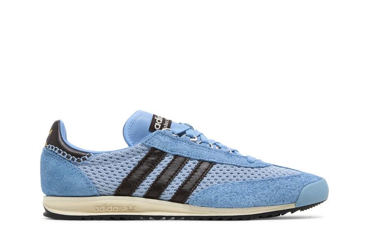 adidas SL76 Wales Bonner Aschblau
