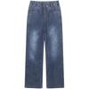 M.Latin Girls' Denim Skort