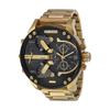 Oversized 57mm Multi-Time Chronograph for Men – Statement Piece for Night Out, Streetwear & Travel – DZ7333
