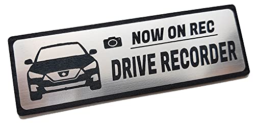 

Honami Works V37 Skyline SKYLINE Эмблема для автомобилей, оборудованных видеорегистратором, Наклейка на приборную панель видеорегистратора