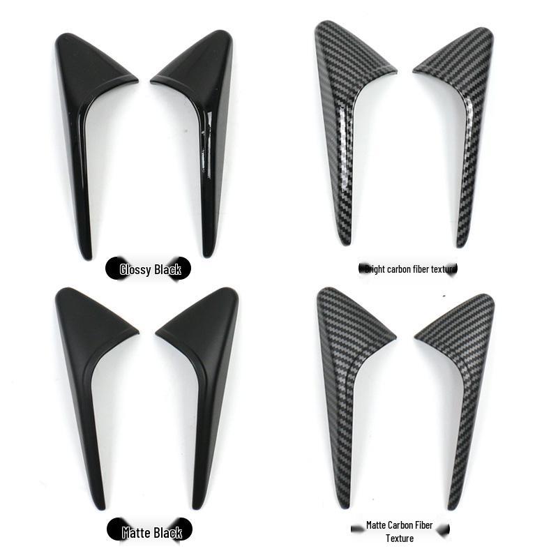 Side Camera Protective Cover for Tesla Model 3/Y Refresh - Huan Ya Accessories