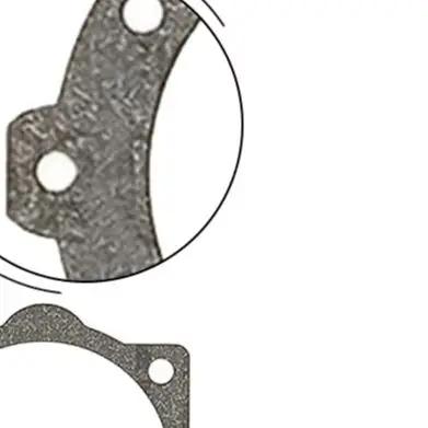 4 Stück Vergaser-Dichtungssatz 1144 007 1700 Für MS661C MS881 Kettensäge Ersatzteile Hochleistungs-Dichtungssatz Gartengeräte