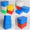 Heavy-Duty Plastic Logistics Storage Box
