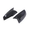 For Toyota Alpha Rearview Mirror Cover Alphard Vellfire 30 Series Twin Engine Willfa Carbon Fiber Rearview Mirror Cover
