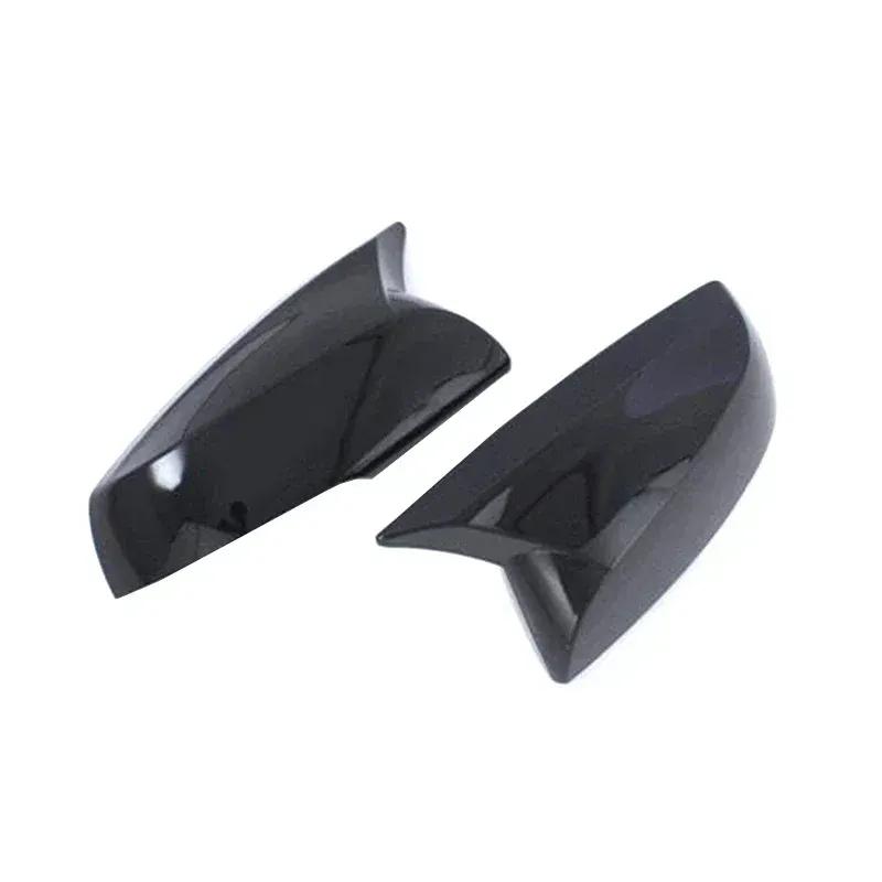 For Toyota Alpha Rearview Mirror Cover Alphard Vellfire 30 Series Twin Engine Willfa Carbon Fiber Rearview Mirror Cover