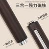 1Pc Cigar Large Magnet 3-in-1 Cat's Eye Strong Thickened Magnet Large Cylinder Super Strong Magnetic Nail Art Tool