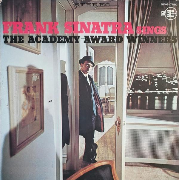 

LP Record - Frank Sinatra Sings SWG7140 REPRISE Japan Jazz
