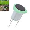 Smart Soil Sensor, Solar Powered Plant Temperature Sensor, IP66 Waterproofing App Control Soil Test Meters,   Soil Tester for Garden, Lawn, F
