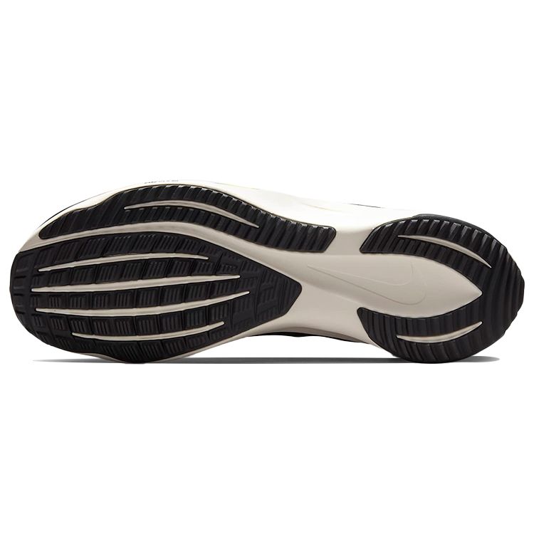 Nike Air Zoom Rival Fly 3 Black Total Orange Unisex Sneakers White Sail CT2405-011