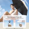 Lingchen Capsule Automatic Sun and Rain Umbrella