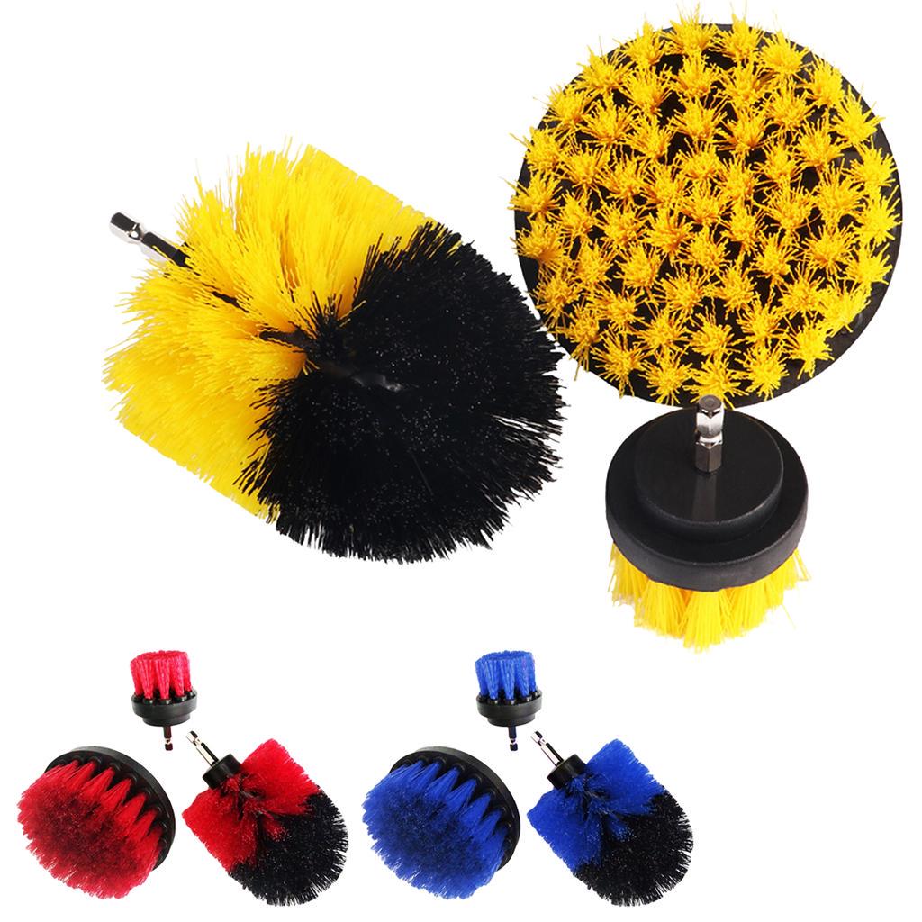 Buy Power Scrubber Brush Set for 