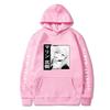 Anime My Dress Up Master Kitagawa Marin Pattern Print Men's Autumn and Winter Hooded Sweatshirt Men's and Women's Sweatshirt