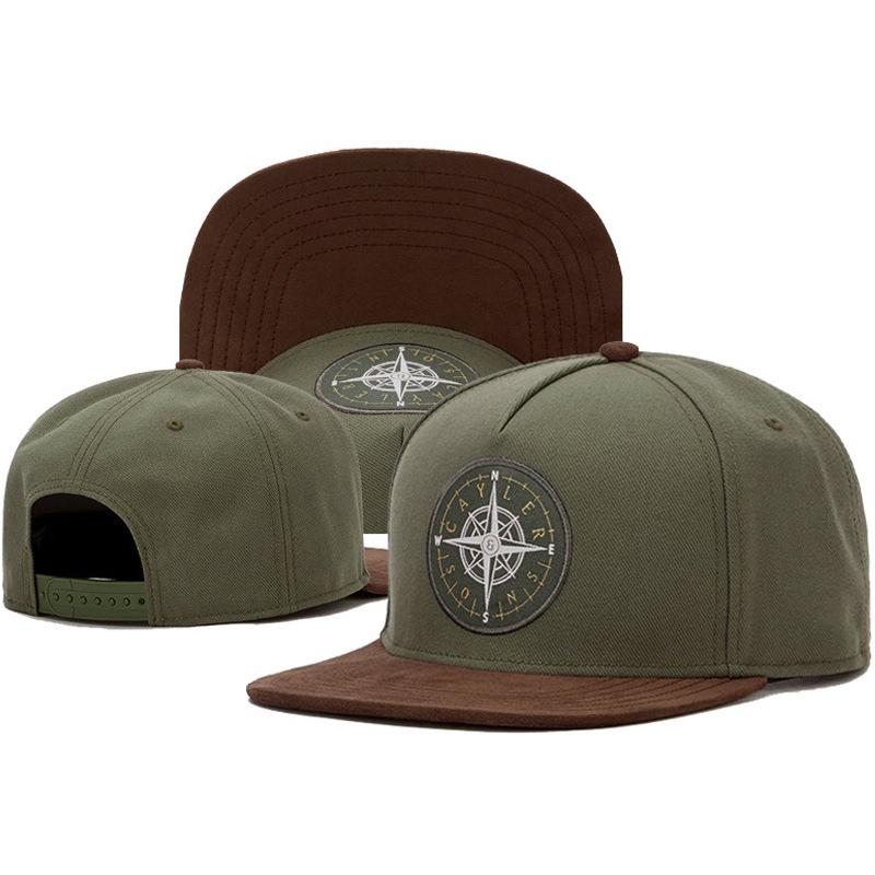 European & American Compton Youth Street Dance Flat Brim Cap - Trendy Hip Hop & Couple Style Fashion Baseball Hat