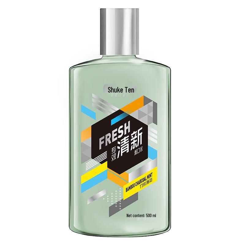 Shuke Professional Fresh Mouthwash