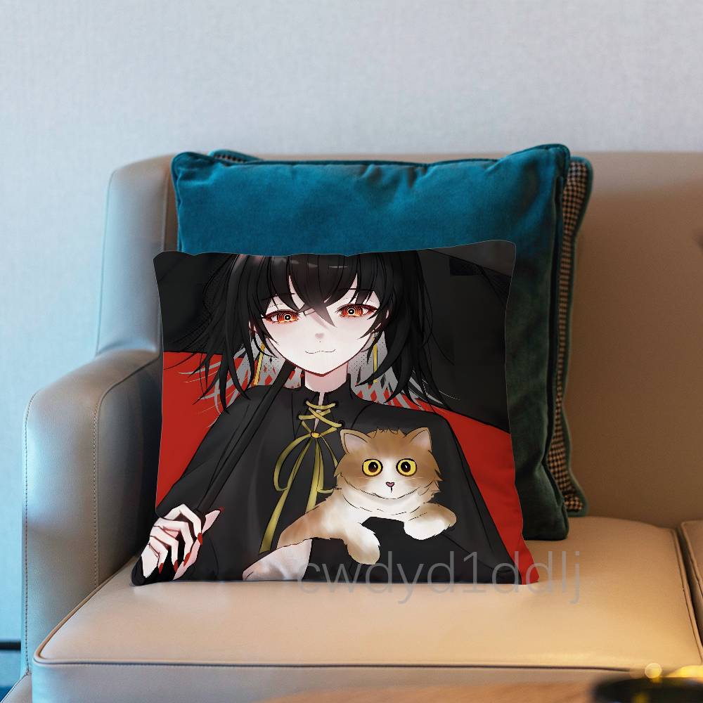 KKanaria KING Cushion Cover Pillow Cover Decor Pillowcase Printed Cushion Case For Couch