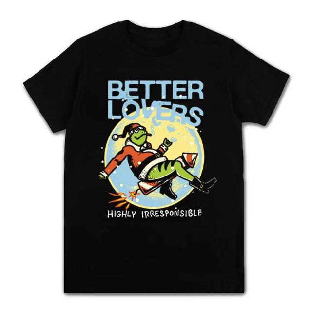 Better Lovers Christmas Highly Irresponsible All sizes S to 5XL 2F1029 S