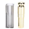 Lipstick Empty Tube DIY Lip Balm Refillable Container Packing ABS Cosmetic Tool Bottle