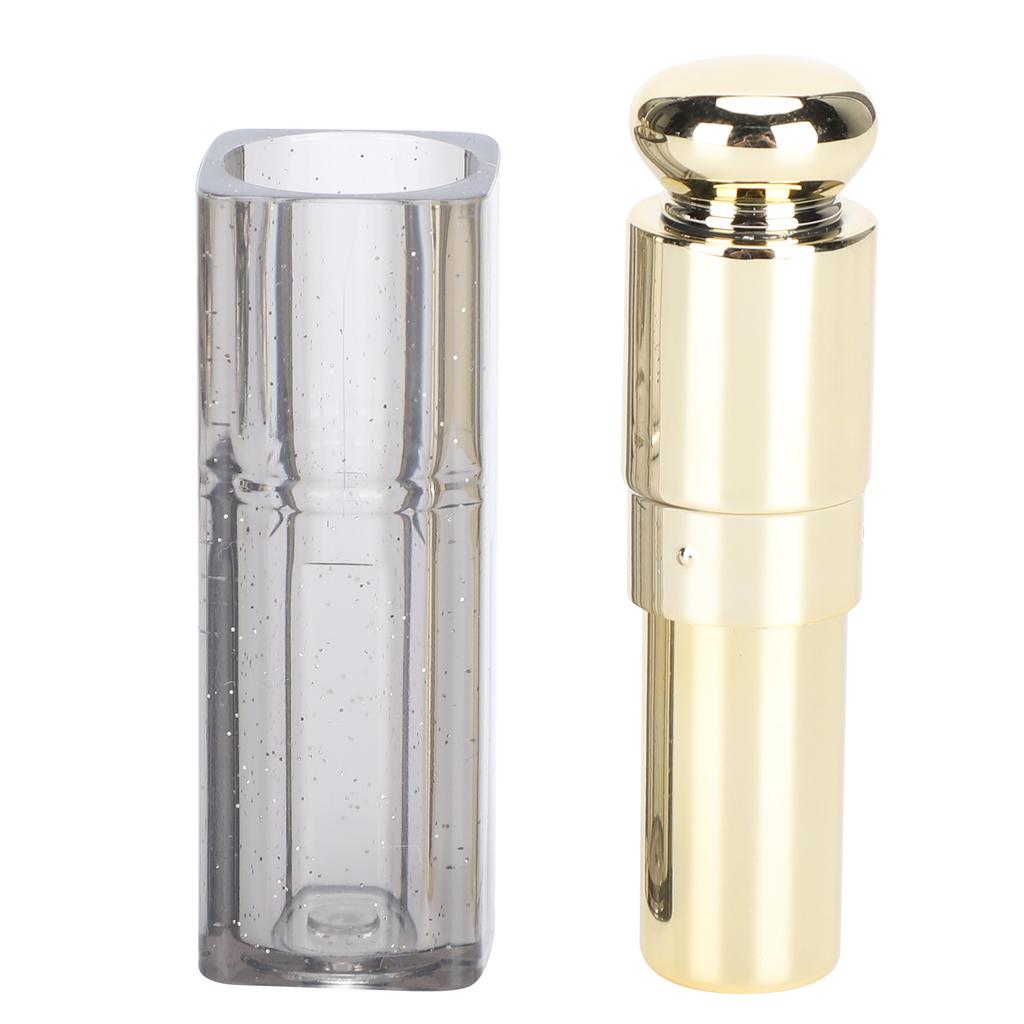 Lipstick Empty Tube DIY Lip Balm Refillable Container Packing ABS Cosmetic Tool Bottle