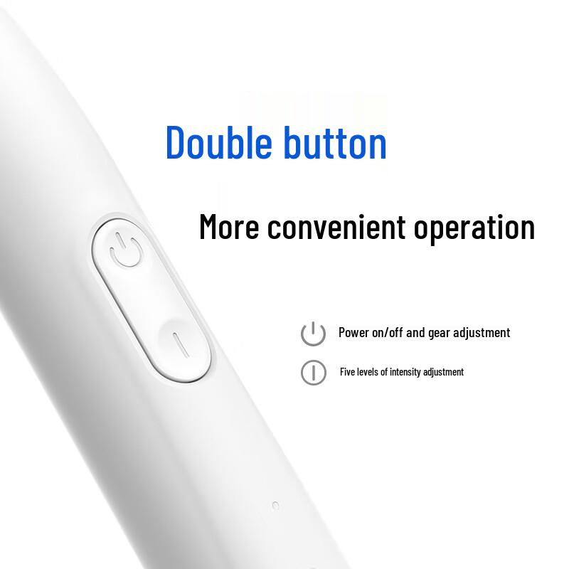 Sweeping Vibration Sonic Electric Toothbrush