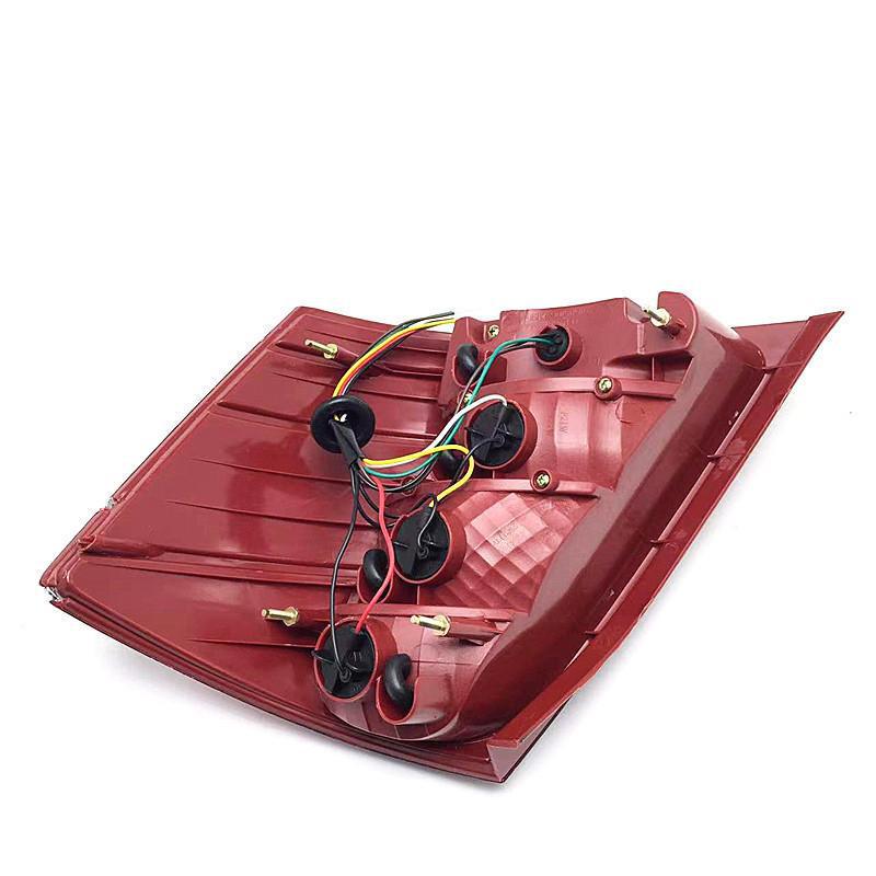 Compatible Tail Light Assembly for Shanghai Englon SC715 Sea View SC7 Premium Passenger Side