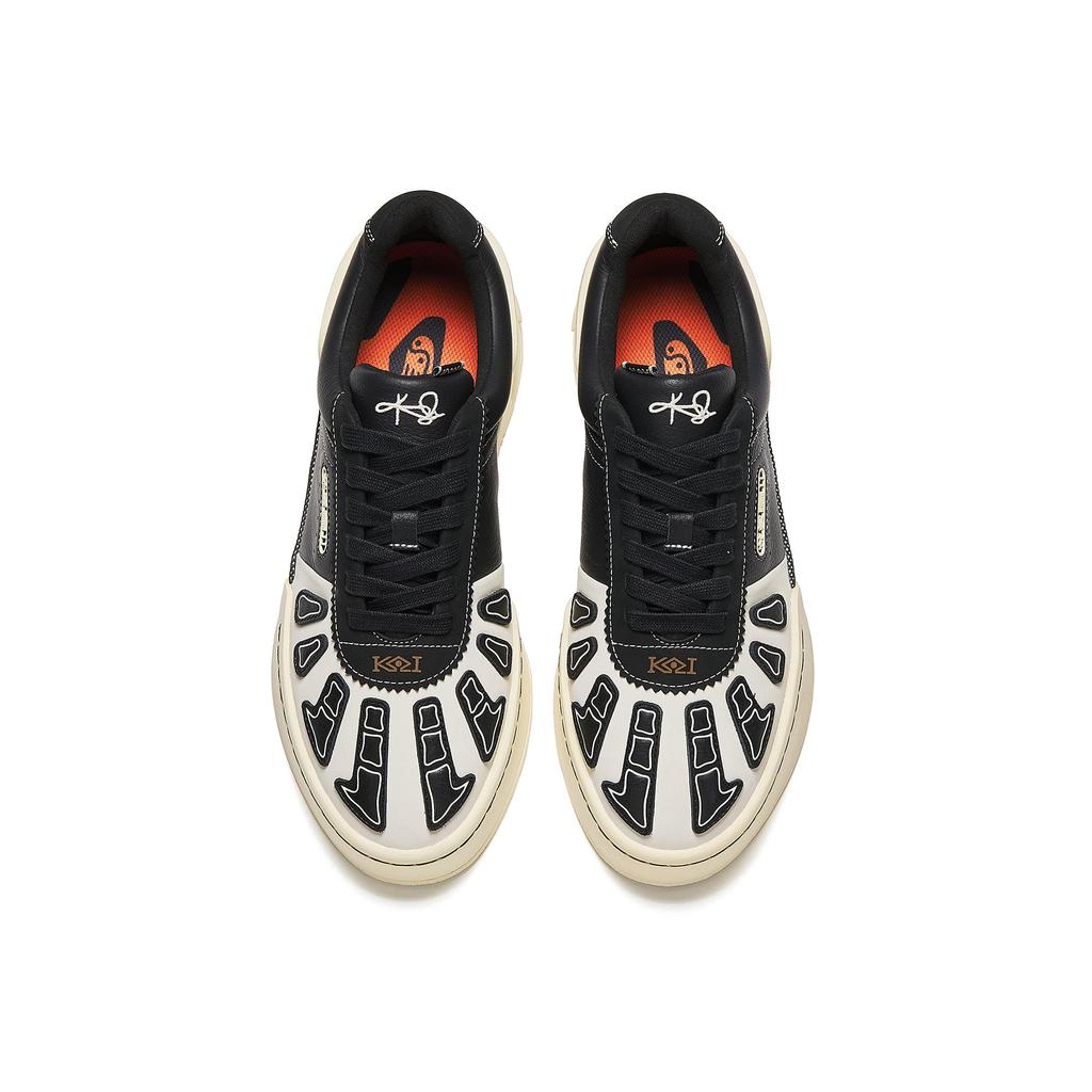 Anta Klay Men White Black 112511812S-1