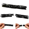 Jijijing One Wish Willow Stick, Wishing Wish-Making Snap Breakable Magic Charm, Creepy Decor for Haunted House & Film Memorabilia Display