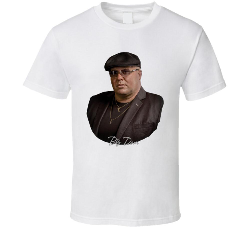 

Big Dom Disandro Philadelphia Football Fan T Shirt Mens Womens Tees Top XL
