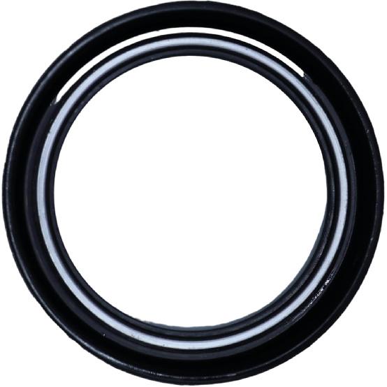 

High Performance Wheel Seal Drive 47691 Compatible with SKF Scotseal Plusxl Seal Freightliner Kenworth Peterbilt Navistar Volvo Trucks