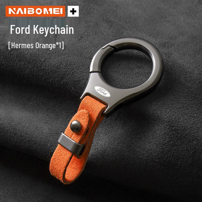 Ford Mondeo Fusion Focus Taurus Car Keychain Keyring Pendant