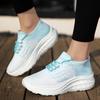 Fashion High Quality Color Men's Casual Sneakers Breathable Platform Women Trainers Sports Running Shoes Man Mesh Summer Sneakers Basket