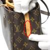 LOUIS VUITTON Monogram Montaigne BB Shoulder Bag Monogram canvas Brown M41055 Used