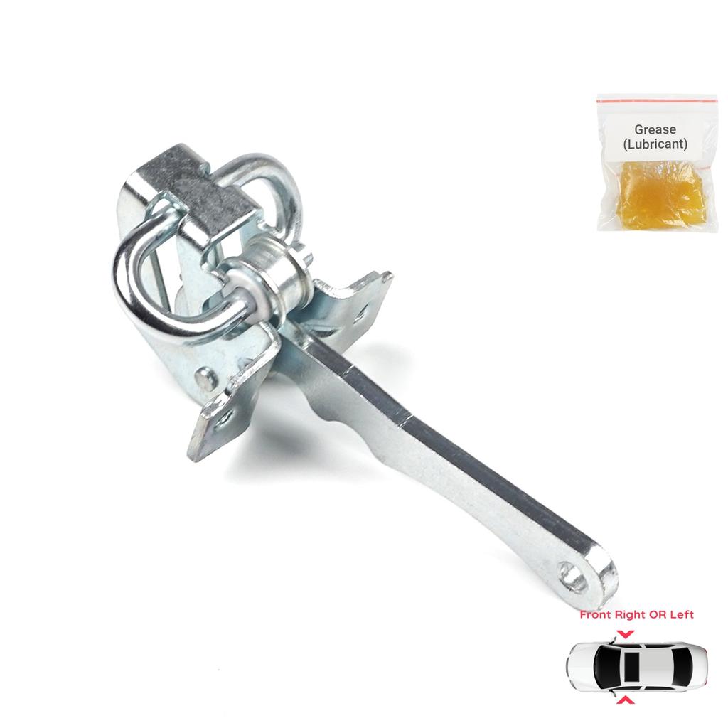 EDP704 Front Left OR Right Door Hinge Stop Check Strap Limiter for Fiat Bravo Brava 182 Marea 185 MK1 Weekend 46782841 